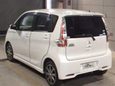 Mitsubishi ek Custom
