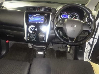 Mitsubishi ek Custom