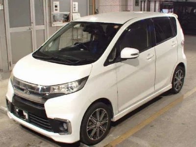 Mitsubishi ek Custom