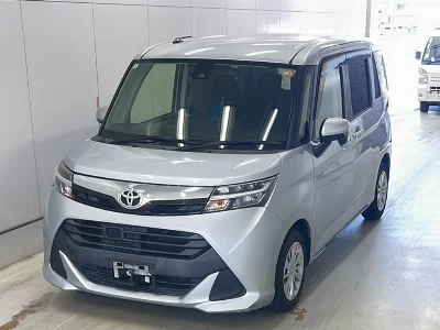Toyota Tank