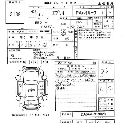 Suzuki EVERY