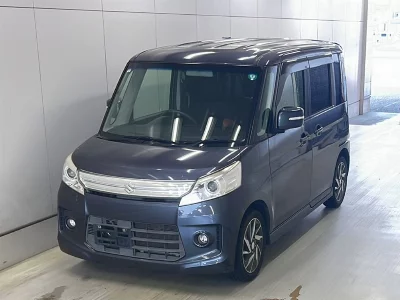 Suzuki Spacia Custom