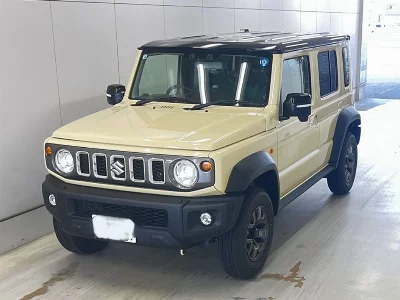 Suzuki Jimny Nomade