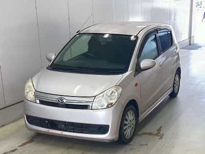 Daihatsu MIRA CUSTOM