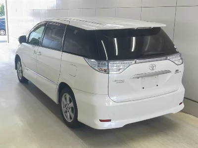 Toyota Estima Hybrid
