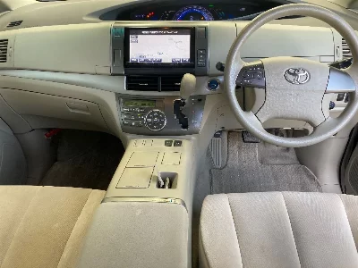 Toyota Estima Hybrid
