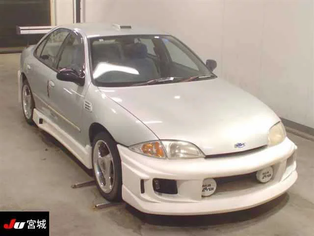 Toyota Cavalier  с аукциона в Японии