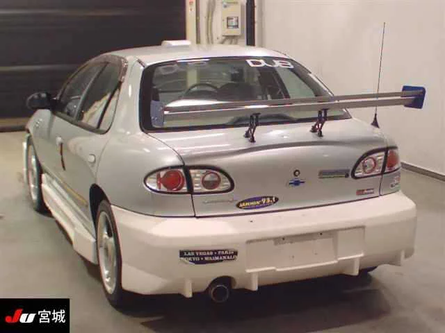 Toyota Cavalier  с аукциона в Японии