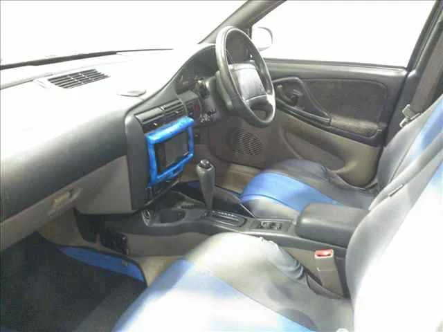 Toyota Cavalier  с аукциона в Японии