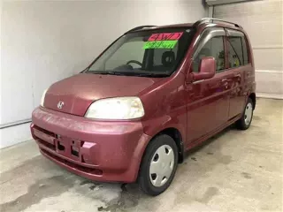 Honda Life