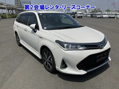 Toyota Corolla Fielder
