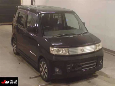 Suzuki WAGON R STINGRAY