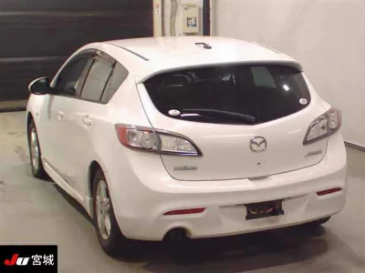 Mazda AXELA SPORT