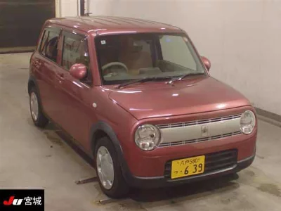 Suzuki Alto Lapin