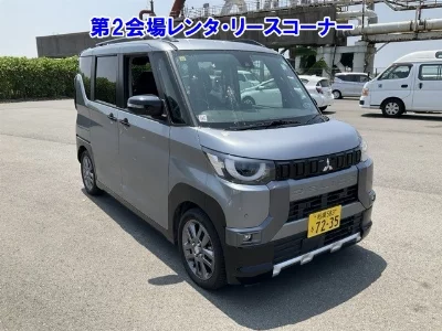 Mitsubishi Delica Mini