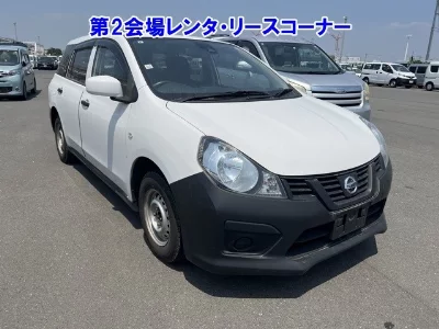 Nissan AD