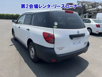 Nissan AD