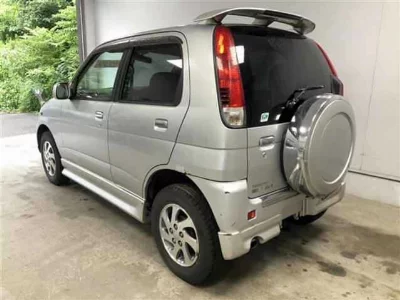 Daihatsu Terios Kid