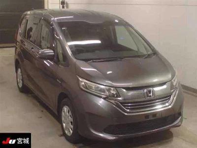 Honda FREED+