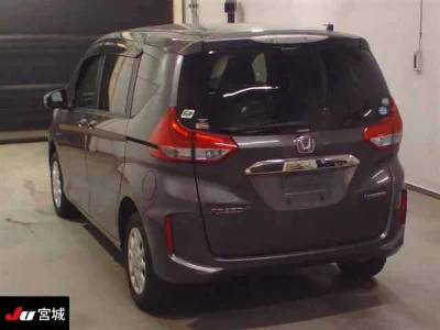 Honda FREED+