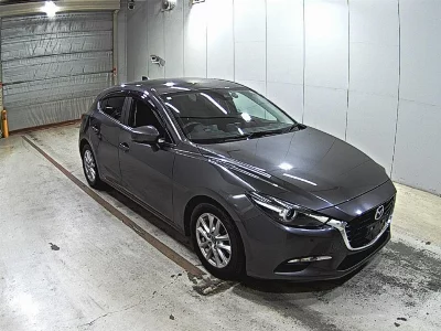 Mazda AXELA SPORT