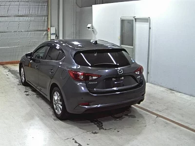 Mazda AXELA SPORT