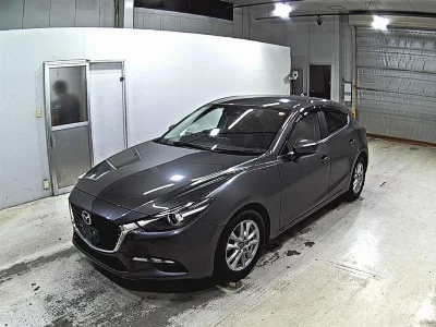Mazda AXELA SPORT