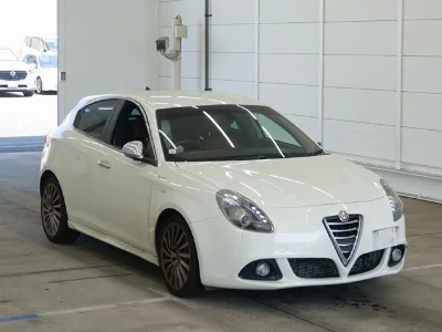 Alfa Romeo Giulietta