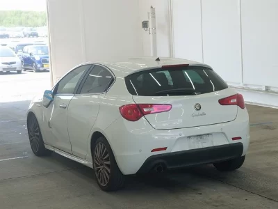 Alfa Romeo Giulietta