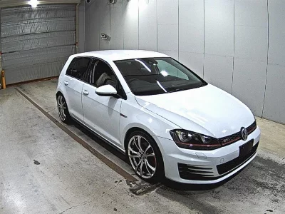 Volkswagen GOLF  GTI