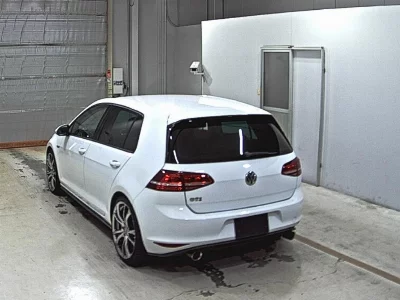 Volkswagen GOLF  GTI