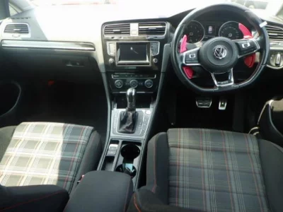 Volkswagen GOLF  GTI