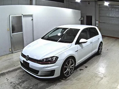 Volkswagen GOLF  GTI