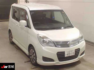Suzuki Solio