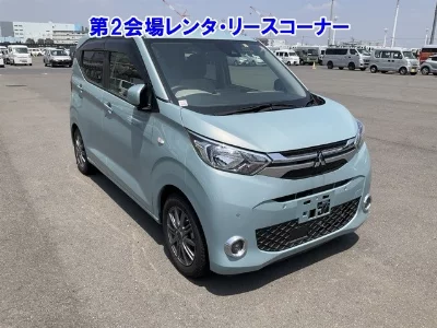 Mitsubishi eK Wagon