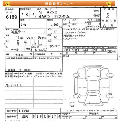 Honda N BOX
