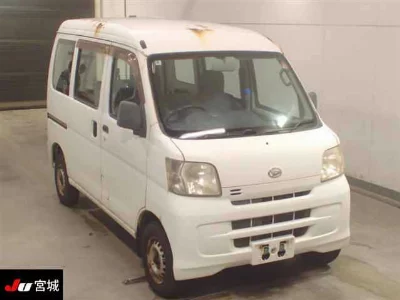 Daihatsu Hijet Cargo