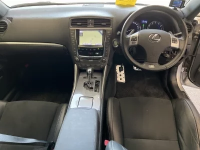 Lexus IS250C