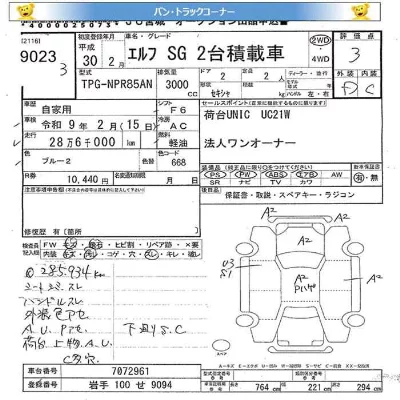 Isuzu ELF