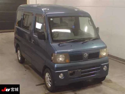Nissan Clipper