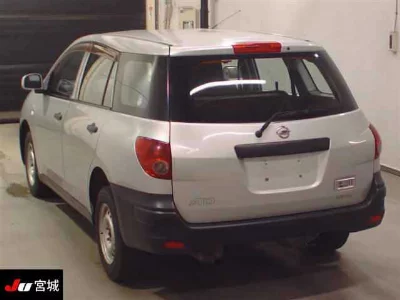 Nissan AD VAN