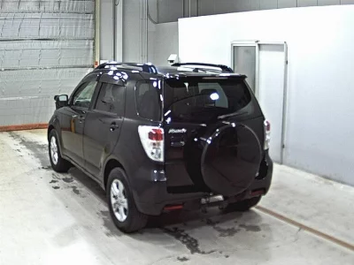 Toyota Rush