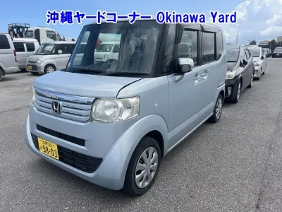 Honda N-Box+