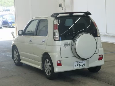 Daihatsu TERIOS KID