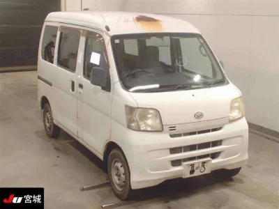 Daihatsu Hijet Cargo