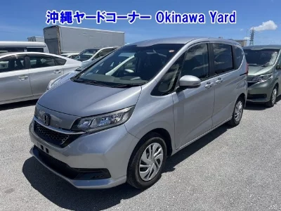 HONDA FREED