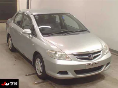 Honda FIT ARIA
