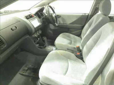Honda FIT ARIA