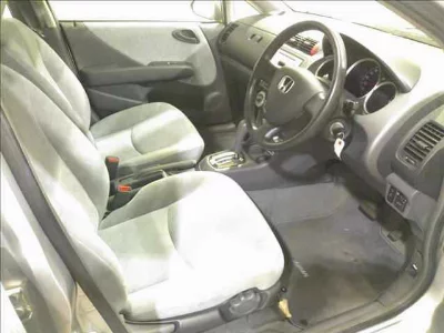 Honda FIT ARIA