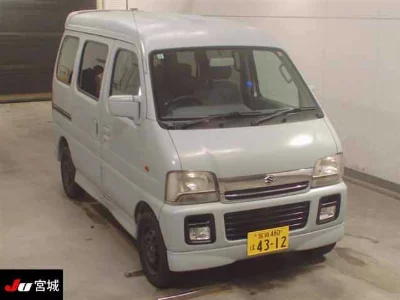Suzuki Every